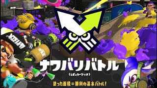 【初見歓迎！】フェスの練習！！【スプラトゥーン2】