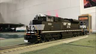 MTH Railking Norfolk Southern SD70ACe