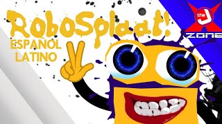 RoboSplaat #1 (FanDub Esp. Latino) | The J Zone L.A