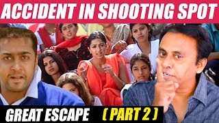 Jyothika Scene Spoiled the Movie - Director Krishna Confesses | SillunuOruKadhal | Suriya | Bhumika