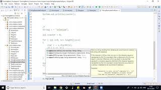 Core Java Session -30 - Srings