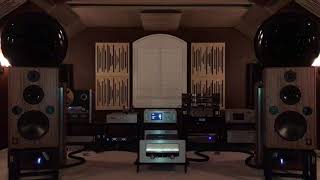 Harbeth 40.2 Anniversary Edition with ARC GS150 and REF10, Lampizator Big 7 DAC and Aurender N10