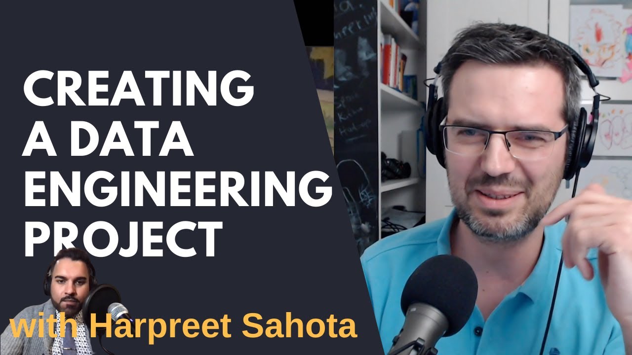 Workflow For Creating A Data Engineering Project And How You Can Build Workflow For Creating A Data Engineering Project And How You Can Build