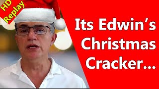 DFA Live Q&A HD Replay: Its Edwin's Christmas Cracker...