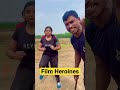 Film Heroines in our Academy #viral #video #trending#reels #shorts #weightloss#armytraining #fitness