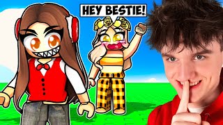 I Joined CHLOE As A FAKE GIRL..