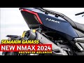 SEMAKIN MENAWAN❗NEW NMAX 2024 DESTROYER AKAN HADIR BRO | AEROX | PCX | VARIO | SCOOPY