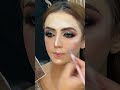 walima makeup jwellary and dress details