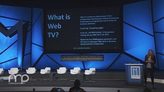 Keynote: Web-TV und der Video-Advertising Markt: Insights \u0026 Trends