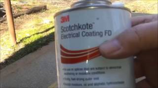 Scotchkote Electrical Coating FD