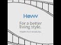 hevvv logo