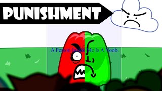 Bfb Roleplay 2 Still No Flinging - bfdi and ii roleplay roblox