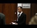 Oscar Pistorius cross-examination ends with prosecution accusation he 'armed himself to kill Reeva'