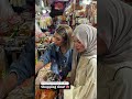 Aisyah Lagi Asyik Memilih Apa Tu Kat Pasar Siti Khadijah? Dah Sampai Kelantan Dah Semalam 😁 #aisyah