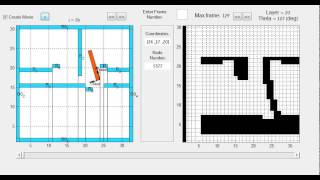 Robot navigation using A-star algorithm