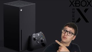 Xbox Series X - Its 4k in 4K!