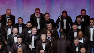 BOOGIE WOOGIE HANNUKAH | Gay Men's Chorus of Los Angeles | December 2021