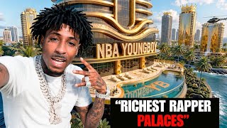 Inside The MASSIVE Empire Of | The Richest Rappers