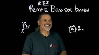 Remote Browser Isolation (RBI) Explained