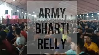 Agniveer army bharti rally || GBS Camp Kotdwar Uttarakhand || @prathamkdvlogs1