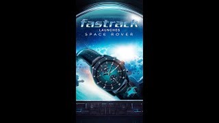 Launching Fastrack Space Rover