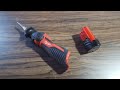 Milwaukee M12 SI-201C 12V LI-ION  cordless soldering iron review