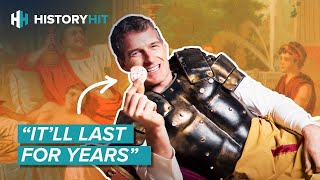 What Did the Roman Army Eat? Surviving on a Legionnaire's Diet