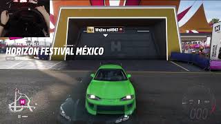 Forza Horizon 5 Mitsubishi Eclipse GSX 1995 Fully Tuned