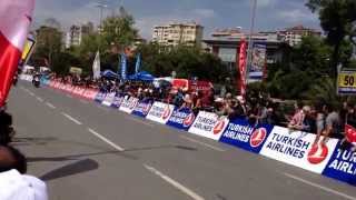 Mark Cavendish is going to finish - 50th Presidential Cycling Tour of Turkey