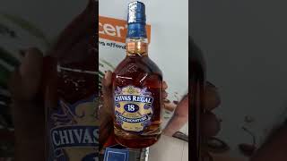 CHIVAS REGAL GOLD SIGNATURE  ₹ 6390