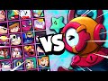 (NEW Format!) Otis 1v1 vs EVERY Brawler | BROKEN?