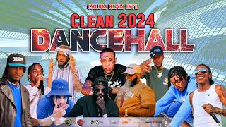 Dancehall Mix 2024 Clean | New Dancehall Songs 2024 | BIG BREEZE | Squash,Alkaline,Masicka,Skeng