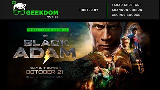 Black Adam - Non Spoiler Review & Discussion