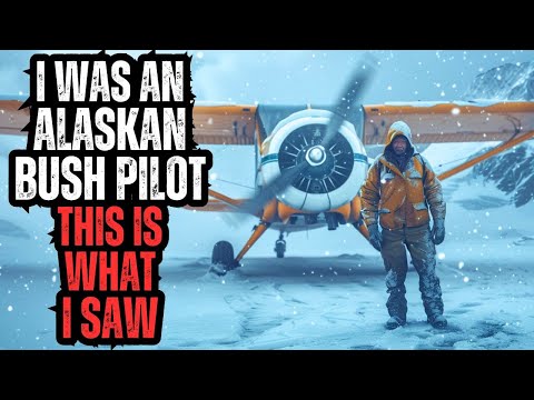I'm an Alaskan Bush Pilot – I was Sent to Rescue a Park Ranger ft. Dark Night Tales