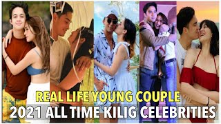 LATEST! YOUNG KILIG COUPLE CELEBRITIES OF 2021 | Diego, Barbie, McLisse, Sue, Michelle, Enzo, Sofia