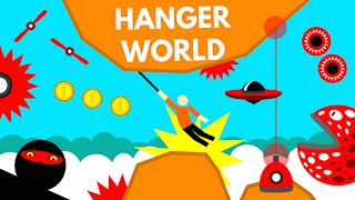 Hanger World - By A Small Game -Compatible with iPhone, iPad, and iPod touch