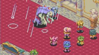 Magical Vacation GBA english playthrough P10 Boss fights