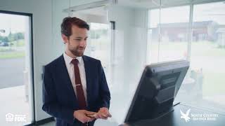 How to use an ITM (Interactive Teller Machine)