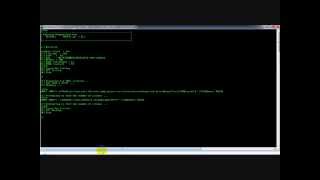 Sql Vulnerable Scanner (python)