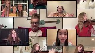 Cover - Maroon 5 - Memories (One Voice Children's Choir)
