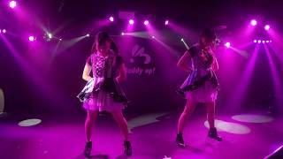 究極少女・カラット「RESONANCE・共鳴LIVE Vol.1-1部」4K60P 2019/9/15