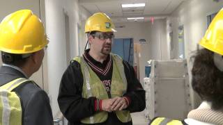 KCCP Hospital Tour - New University Medical Center of Princeton - Nurse to Patient Ratios