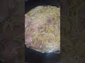 magluluto PO Ako NG ulam pansit sinabaw.