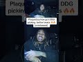 plaqueboymax got ddg picking better beats 🔥🔥 unreleased   ddg plaqueboymax shorts fyp music