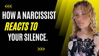 Narcissists Do These 8 Things In Response To Your Silence. (Understanding Narcissism.) #narcissist