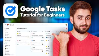 Google Tasks for Beginners (Complete Guide)