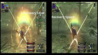 MHGU Alchemy Recovery