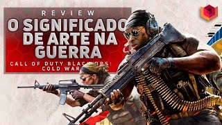 CALL OF DUTY BLACK OPS: COLD WAR - ANÁLISE/REVIEW - VOXEL