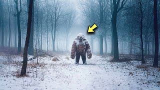 Scientists Installed Cameras In The Chernobyl Forest  What They Saw Terrified Them!