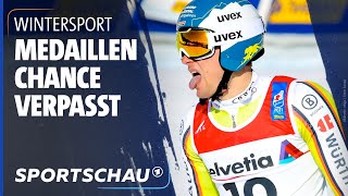 Ski-WM: Turbulenter Riesen-Slalom | Sportschau